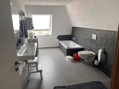 Attraktive und gepflegte 3-Zimmer-DG-Wohnung in Koblenz
