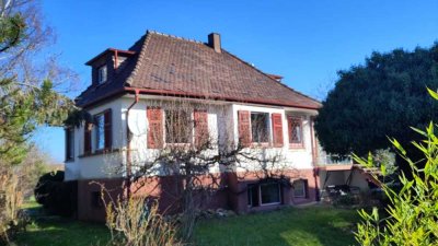 Freistehendes Einfamilienhaus zum Kauf in Wiernsheim - Provisionsfrei - von Privat