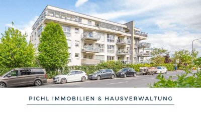 Komfort und Stil vereint: 3-Zimmer-Wohnung mit Balkon und TG-Stellplatz