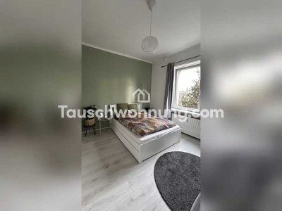 Tauschwohnung: helle 3,5 Zimmer Wohnung gegen 2,5 Zimmer