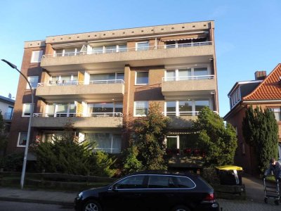 Kaltenkirchen Hüttmann Str. 6A  FREI  3 Zi. 80 qm EBK, DB, Balkon, Keller,  KFZ-St.