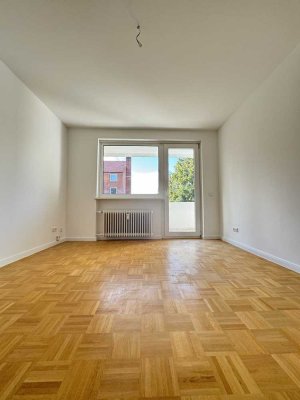 Zentrale 2 Zimmerwohnung mit Balkon