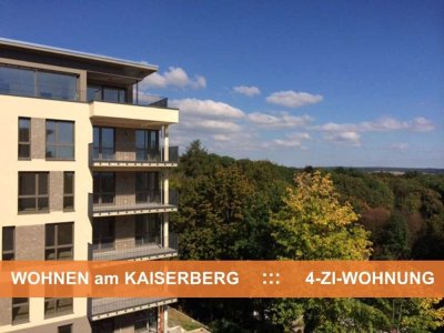 PROVISIONSFREI   :::   4 ZI-WHG in BEST-LAGE   :::   WOHNEN am KAISERBERG