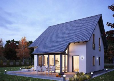 Mit Eigenleistung zum eigenen gemütlichen zu Hause in der Gemeinde Dettenheim