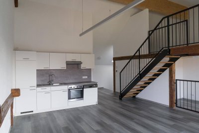Modernes Loft am Bauernhof