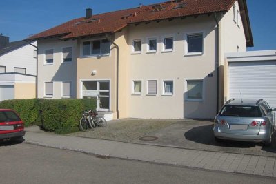 Schöne zwei Zimmer-DG-Wohnung in Ingolstadt