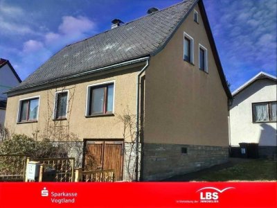 Grünes Familienglück mit viel Gefühl