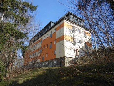 Gemütliche Dachgeschosswohnung in der Gartenstraße
