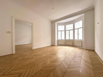 Stilvolle Altbauwohnung mit 4 Zimmern in bester Lage