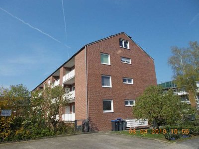Schöne 3-Zimmer-EG-Wohnung mit Balkon in Albersloh