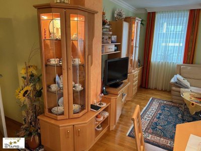 Exklusiv wohnen mit Stil in der schönen Barockstadt Schärding, 3 Zimmer + Balkon &amp; Loggia