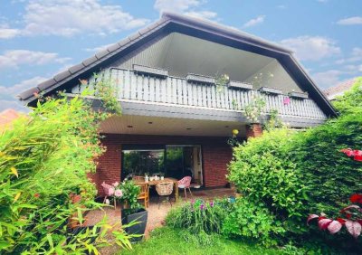 Familienfreundliches Einfamilienhaus mit Einliegerwohnung