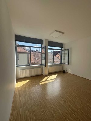 Nachmieter gesucht – zentrale 1-Zimmer-Wohnung in der Erlanger Altstadt