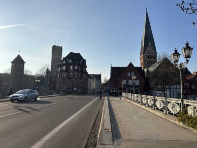 Mehr Zentrum geht nicht