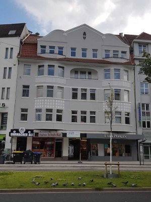Luxuriöses Platzangebot - Erstbezug - kernsanierte Altbauetage im Herzen von Bielefeld