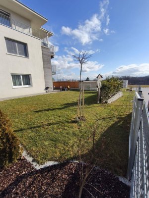 Familienwohnung (5-Zimmer) mit großem Garten