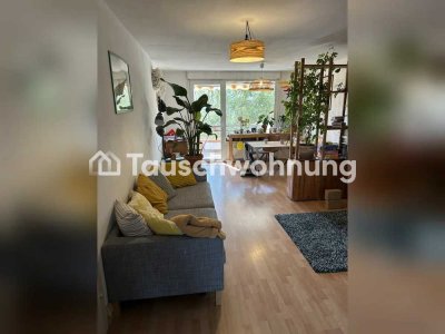 Tauschwohnung: Schöne Wohnung in Weingarten