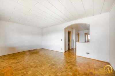 3,5 Zimmerwohnung mit Garage und Balkon in beliebter Lage - SOFORT VERFÜGBAR