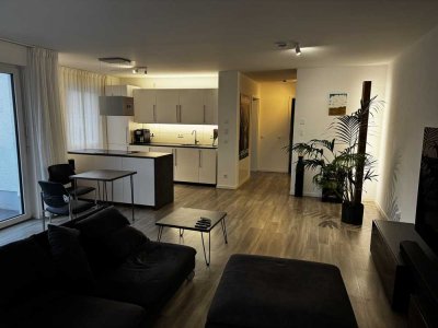 Nachmieter zum 01.04.2026 für diese tolle moderne 2 Zimmer Wohnung gesucht