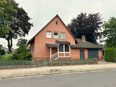 Modernisiertes Einfamilienhaus mit Studio und zwei Bädern in 21423 Winsen (Luhe)