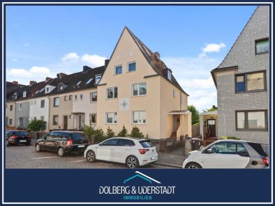 Zinshaus mit 3 vermieteten Wohnungen in ruhiger Wohnlage von Lübeck!