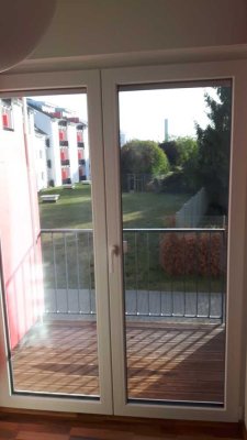Möbliertes Apartment in Hochschulnähe ab 01.09.26 zu vermieten