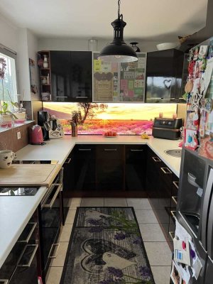 Attraktive 4-Zimmer-Wohnung mit Balkon, Garage und Weitblick in der Weststadt Ravensburg