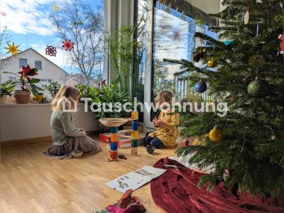 Tauschwohnung: Sehr gut gelegene Wohnung mit netten Nachbarn