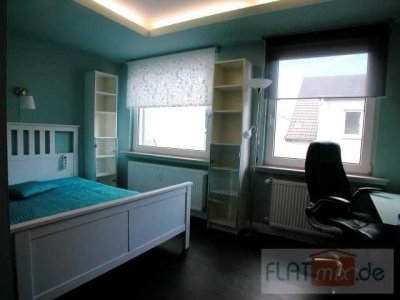FLATmix.de / City-Lage, renoviertes und modern möbliertes Apartment...