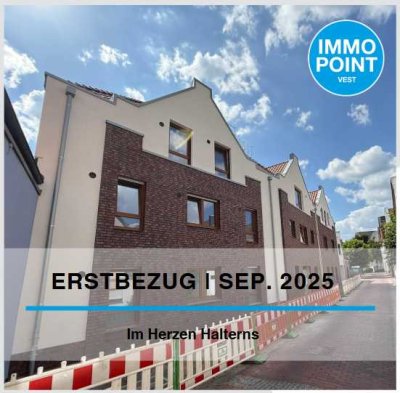 WHG 5 | Moderne Neubauwohnung - 1. Obergeschoss - Standtzentral Haltern
