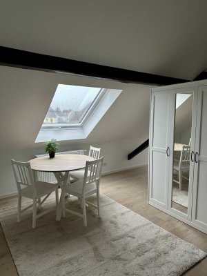 Modern möblierte, sanierte Wohnung – Ihr neues Zuhause in Hockenheim