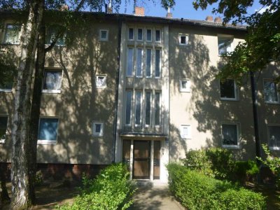 2-Zimmer-Wohnung in Gelsenkirchen Hassel