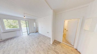 Über den Wolken ... - Tolle Wohnung mit Weitblick