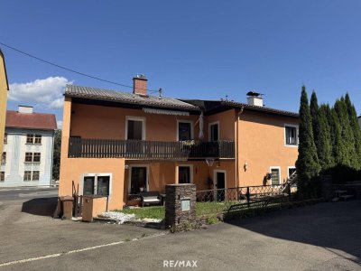 Zweifamilienhaus in zentraler Lage von Judenburg