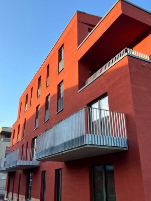 Modernes Wohnen in Brauns Quartier - Terrasse inklusive!