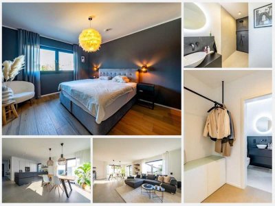 Stadthaus mit Carport: Stilvolles Wohnen und individuelle Gestaltung