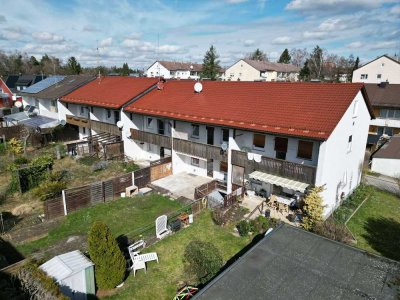 +++ Renovierungsbedürftiges Reihenmittelhaus mit Garten +++