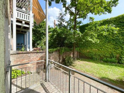 ** Familienwohnung mit Balkon sucht Nachmieter! **