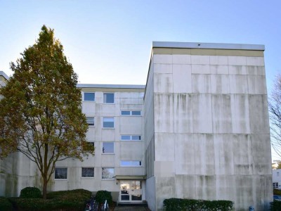Bezugsfreie 4-Zimmer-Wohnung in gepflegtem Mehrfamilienhaus in Bonn Duisdorf