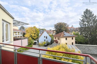 Frühlingserwachen in Hummelstein: Barrierefrei mit Stellplatz