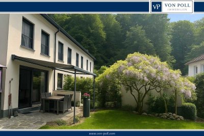 Die perfekte Immobilie für Ihre Familie, modernes Reihenendhaus!