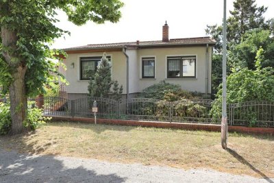 Einfamilienhaus mit viel Potenzial am Rand von Berlin