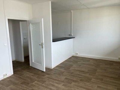 Schöne Wohnung über den Dächern von Gera