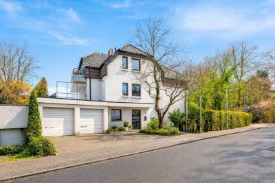 Exklusives Wohnerlebnis - helle  Eigentumswohnung in begehrter Lage