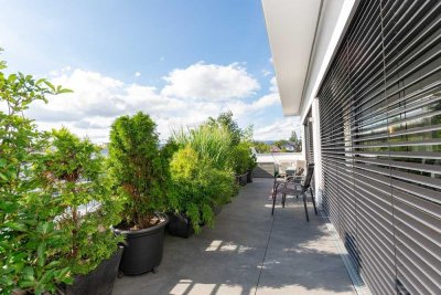 Stilvolles Penthouse: Lichtdurchflutet und Top-Lage!