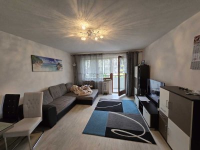 ... 2-Zi-ETW im 1.OG mit Balkon in ruhiger Lage von Mühldorf-Nord ...