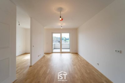 Eggelsberg/Ibm - Stilvolle Garconniere mit Tiefgaragenplatz