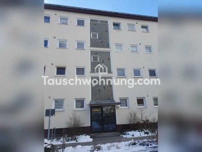 Tauschwohnung: Biete 71 qm,2 Zimmer und suche 3 Zimmer Whg. ab 80qm
