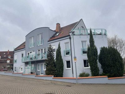 Maisonette Wohnung mit Fernblick in Flonheim