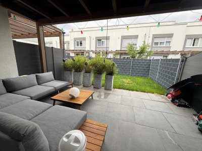 Großzügiges Townhouse - 2 Garten + Dachterrasse